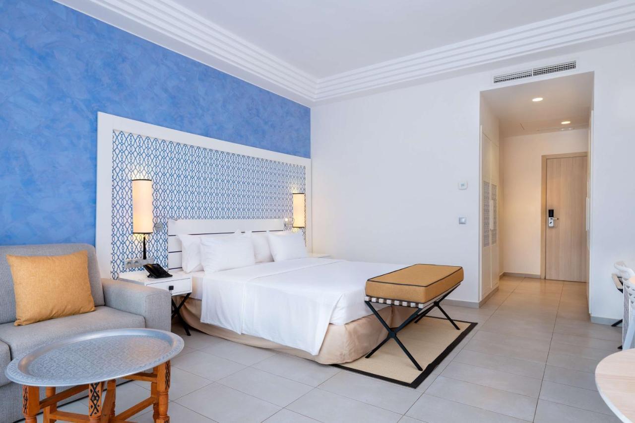 Radisson Blu Resort, Saidia Garden Kültér fotó
