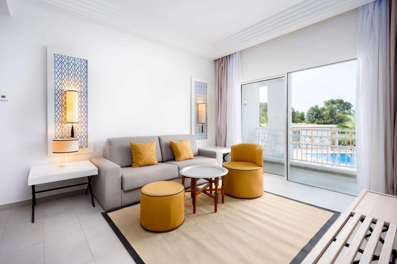 Radisson Blu Resort, Saidia Garden Kültér fotó