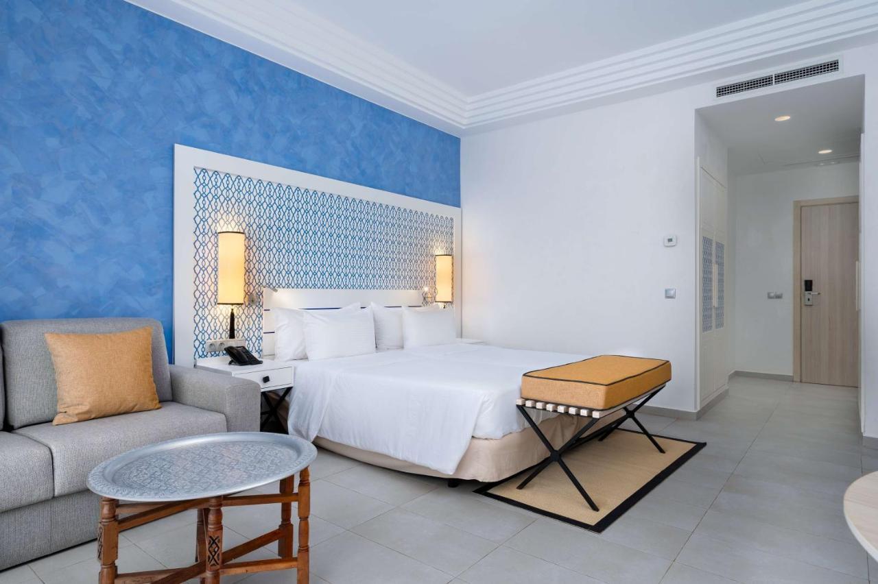 Radisson Blu Resort, Saidia Garden Kültér fotó