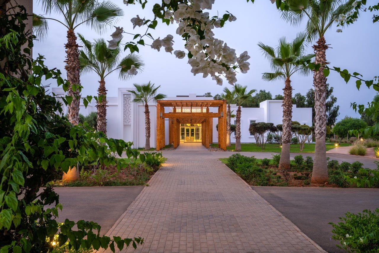 Radisson Blu Resort, Saidia Garden Kültér fotó
