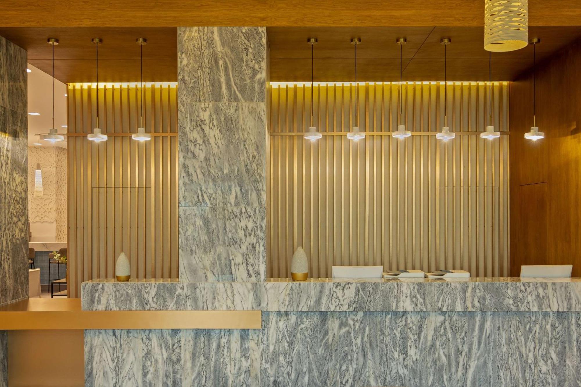 Radisson Blu Resort, Saidia Garden Kültér fotó