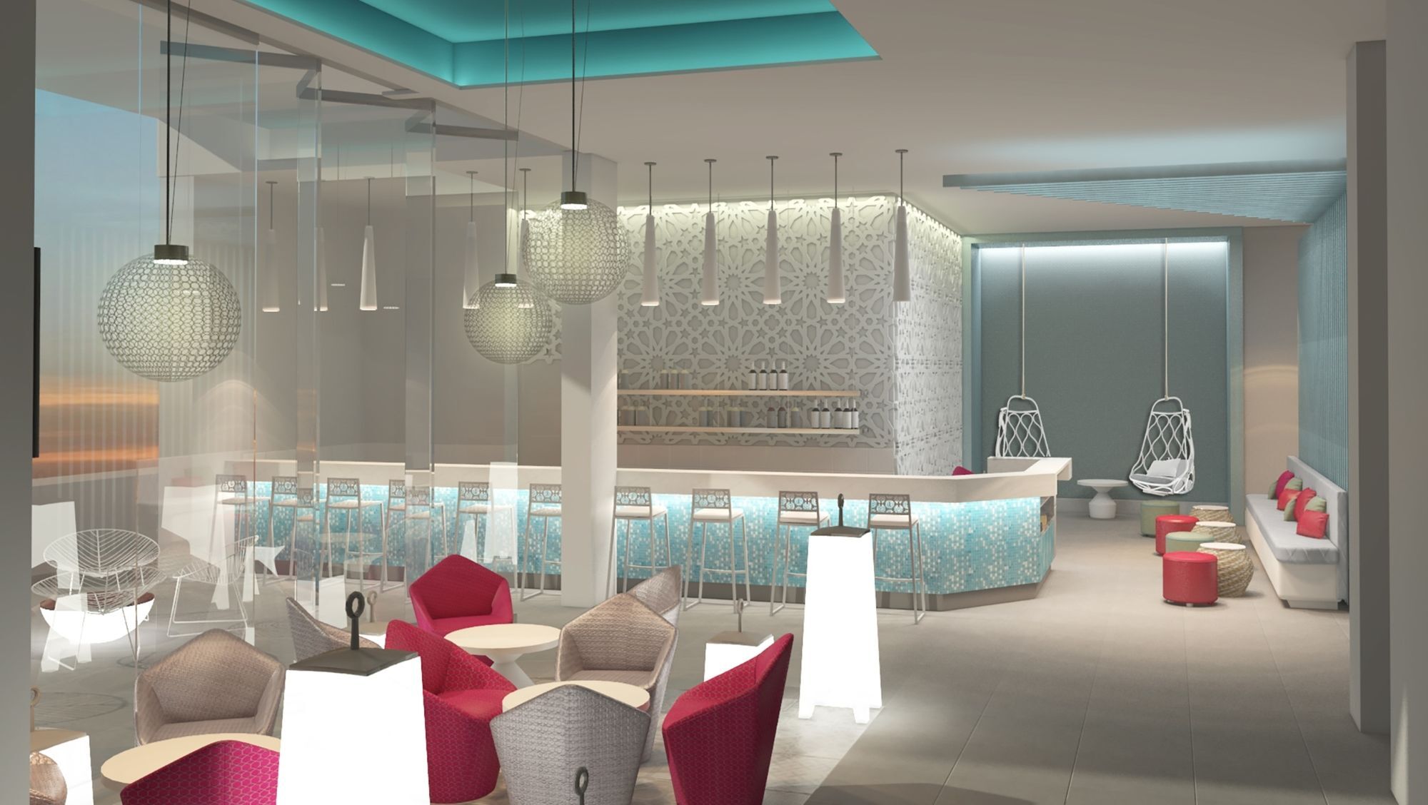 Radisson Blu Resort, Saidia Garden Kültér fotó