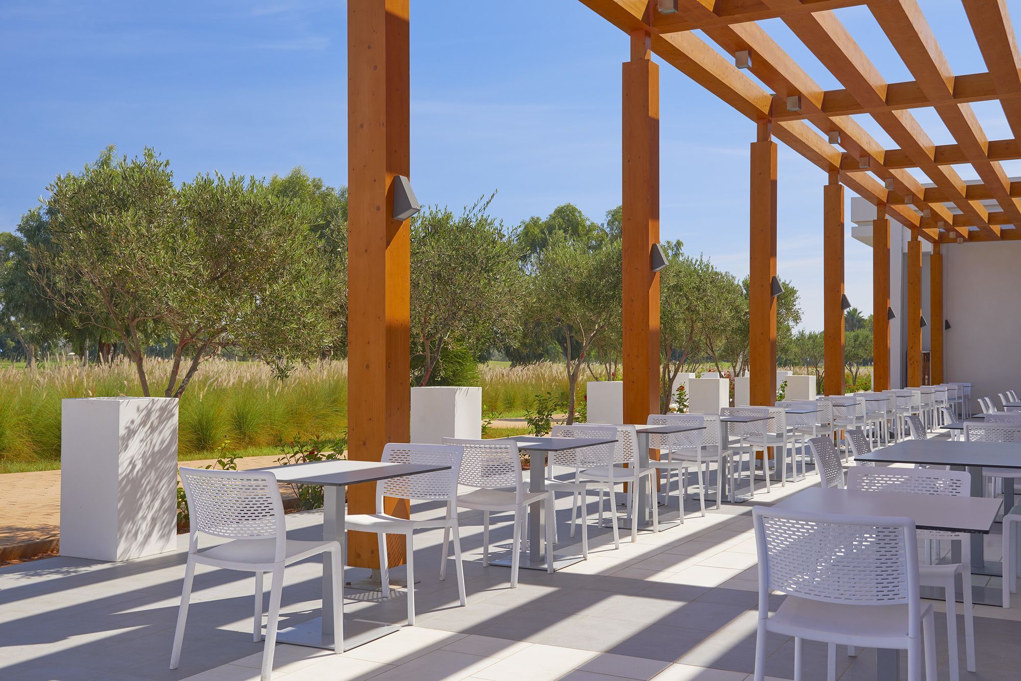 Radisson Blu Resort, Saidia Garden Kültér fotó