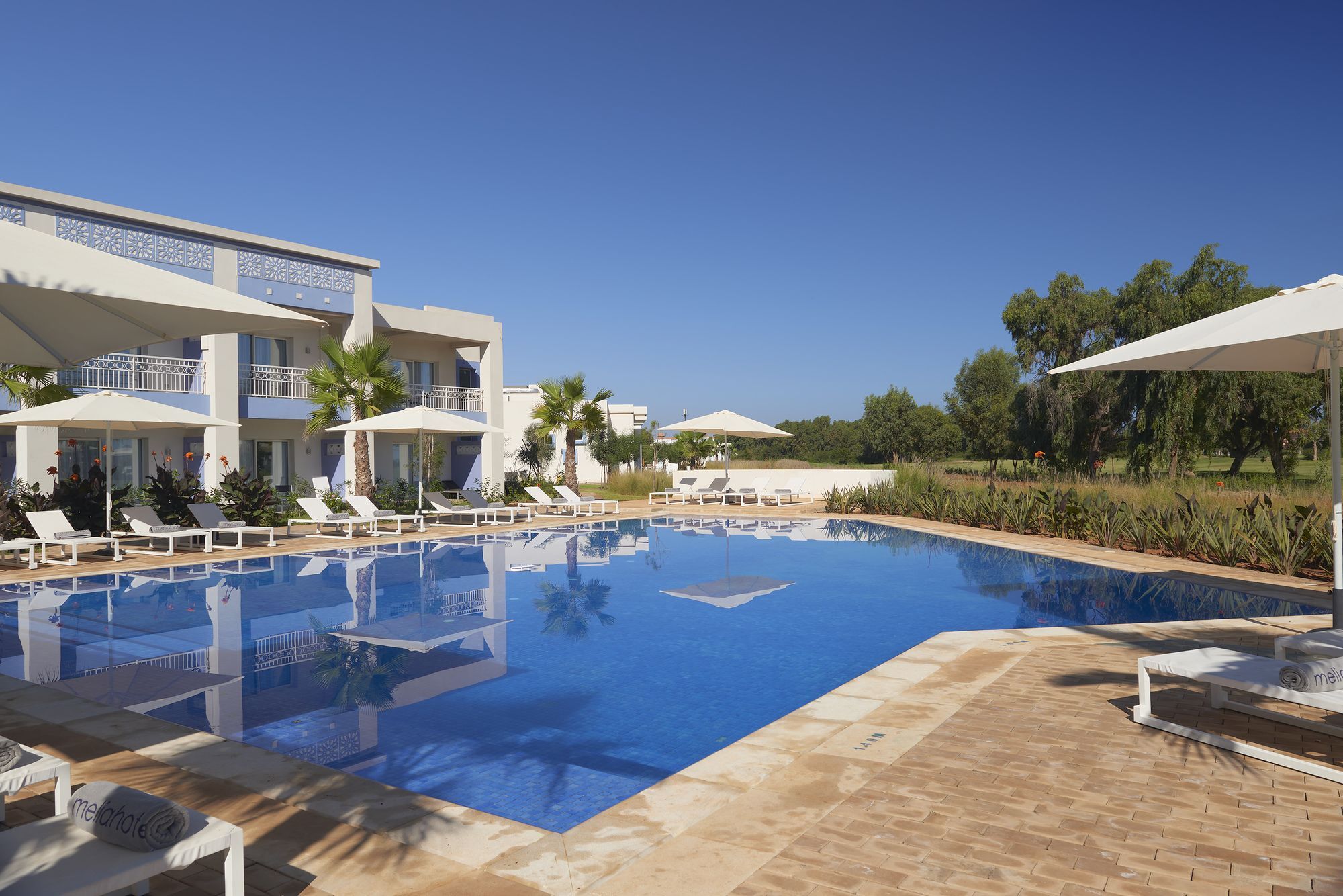 Radisson Blu Resort, Saidia Garden Kültér fotó