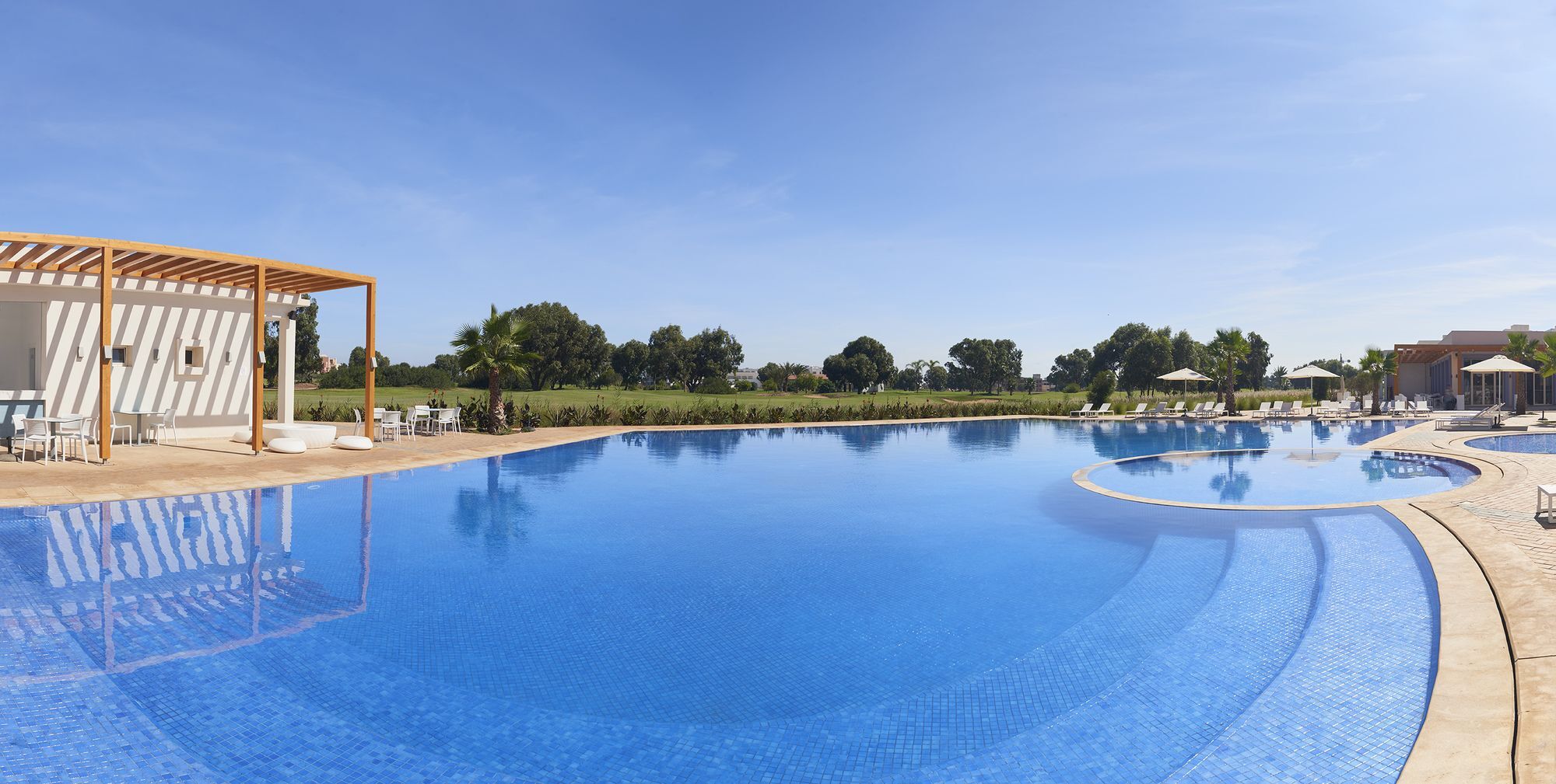 Radisson Blu Resort, Saidia Garden Kültér fotó
