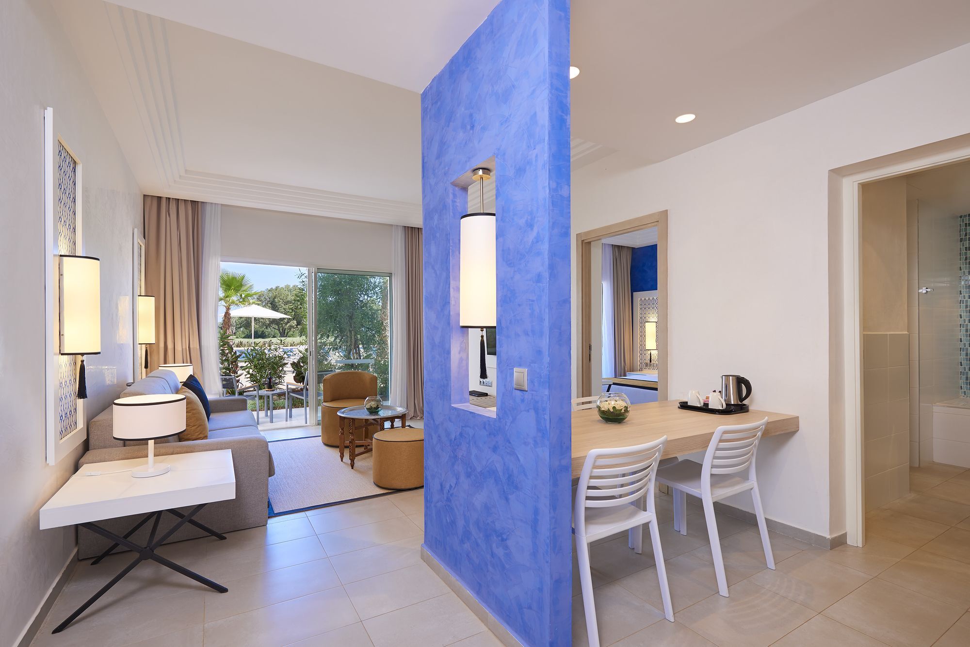 Radisson Blu Resort, Saidia Garden Kültér fotó